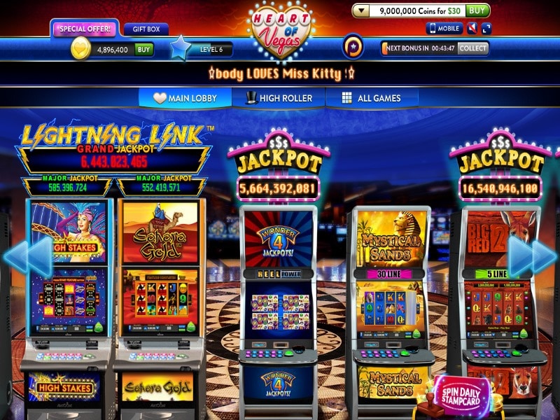 Casino games aristocrat free online