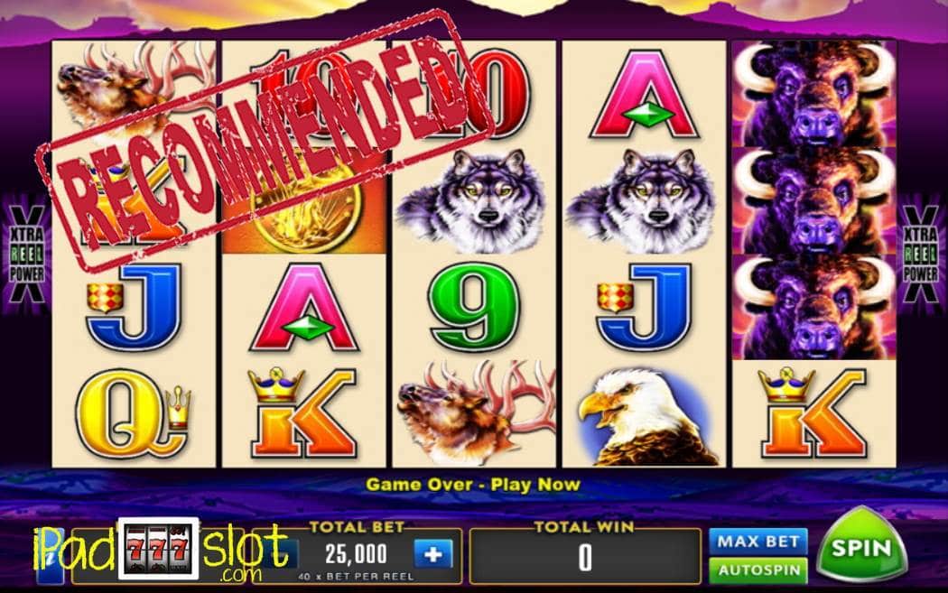 Slot Machines Buffalo Magic Voker 