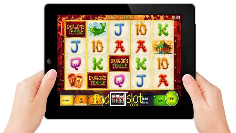 Dragon’s Temple Free Slots by IGT