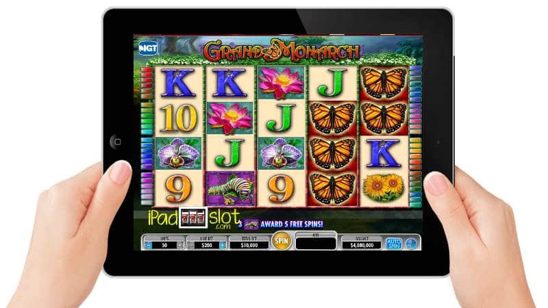 Grand Monarch Slot Grand Monarch Slot
