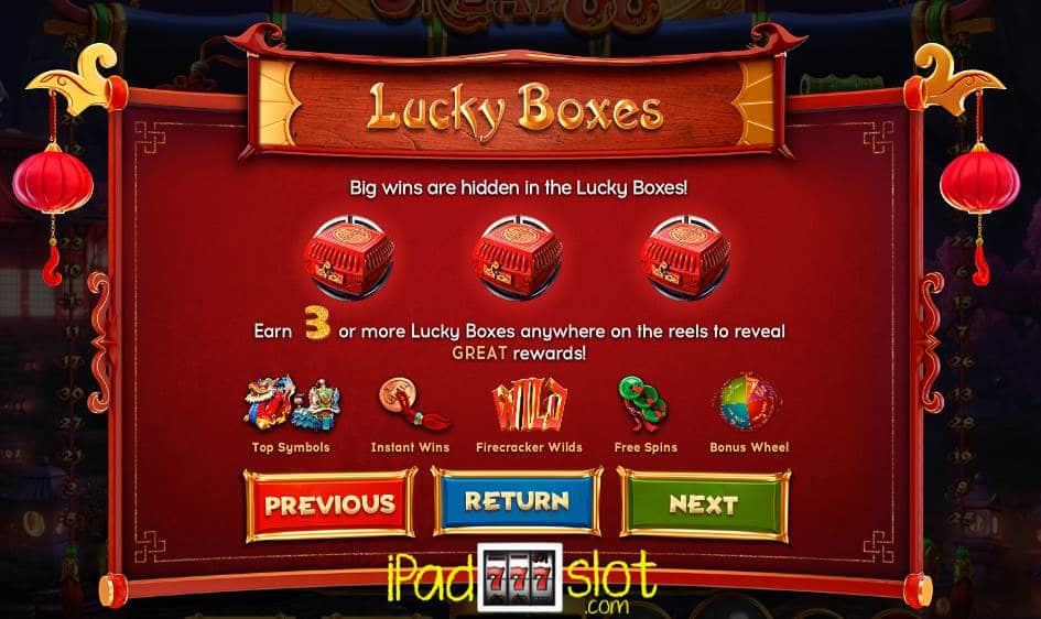 Lucky Red Casino For Ipad