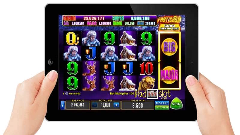 Ipad Slot Machine Games