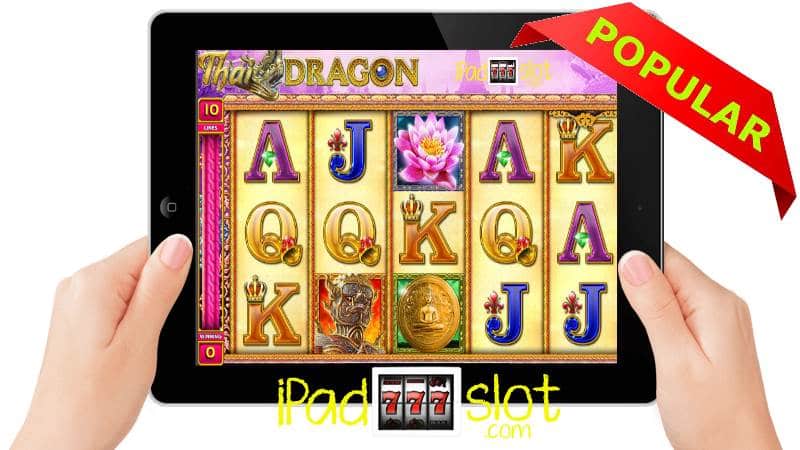 Thai Dragon Free Slots by GameArt Guide