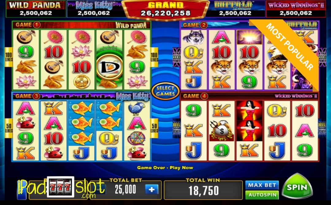 New no deposit slots