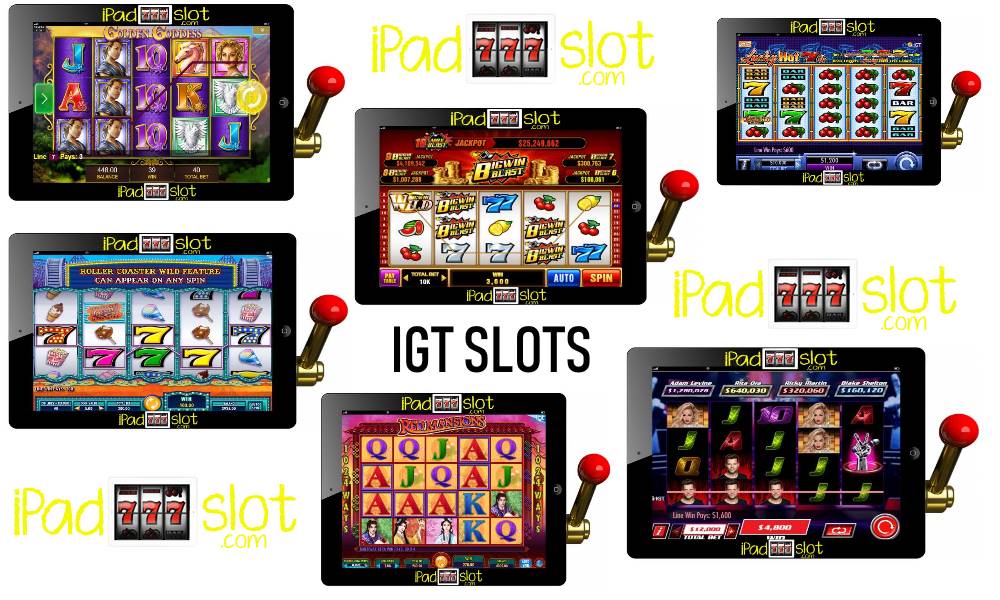 Real Money Slot Apps For Android