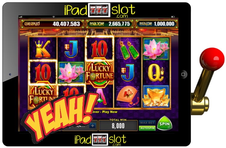 Play The Best Aristocrat IPhone Slots For Free