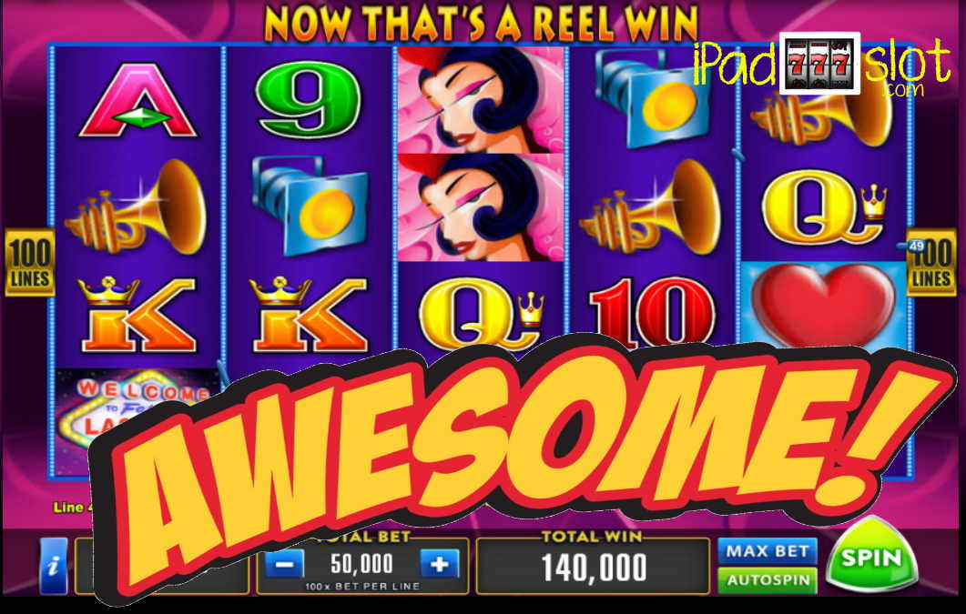 Vegas Slots App Real Money