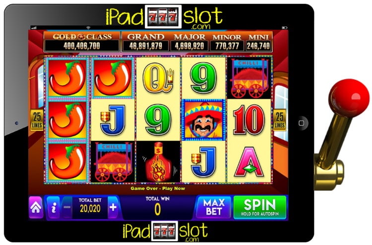 Cash Express More Chilli Slot Free Play Guide