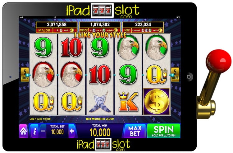 Dollar Eagle Slot Game Free Play Guide