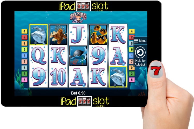 Dolphins Pearl 2 Casino Games