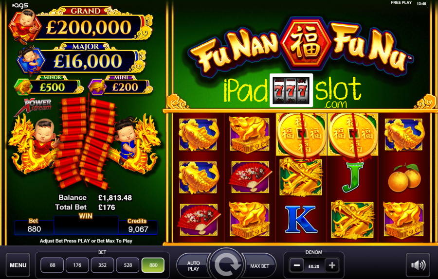 Ags slots online review free to play ags slot machines
