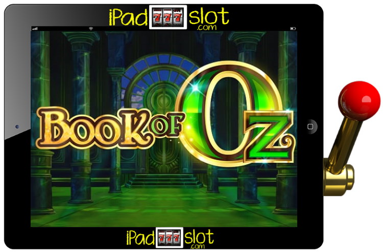 Book of Oz Slot Game Guide