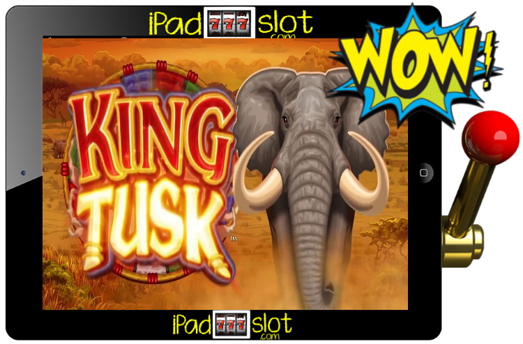 King Tusk Microgaming Slot Review