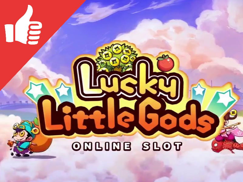 Lucky Little Gods Online Slot Review